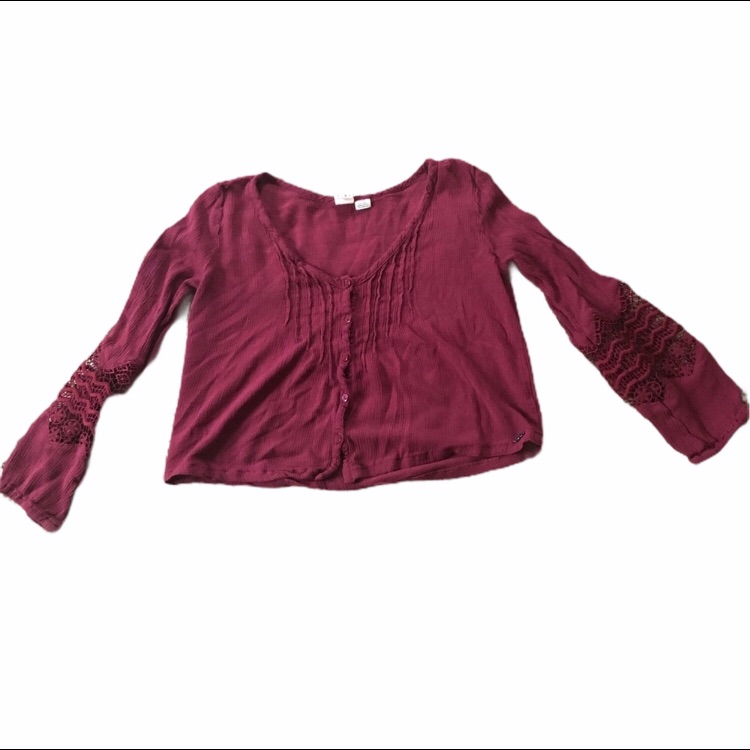 Roxy Crop Top